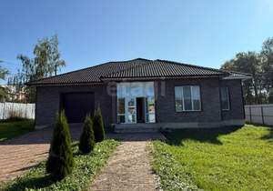 Дом 400м², 1-этажный, участок 15 сот.  