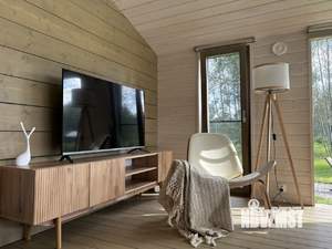 Дом 102м&sup2;, 1-этажный, участок 11 сот.  