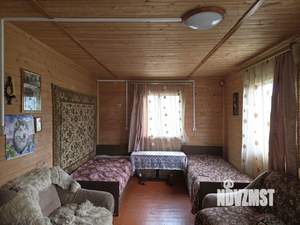 Дом 60м², 2-этажный, участок 11 сот.  