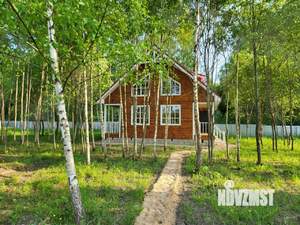 Дом 139м², 2-этажный, участок 17 сот.  