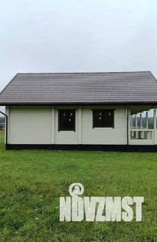 Коттедж 130м&sup2;, 2-этажный, участок 11 сот.  