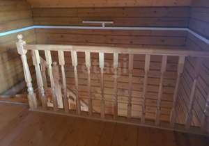 Дом 87м&sup2;, 2-этажный, участок 8 сот.  