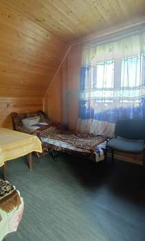Дом 54м², 2-этажный, участок 6 сот.  