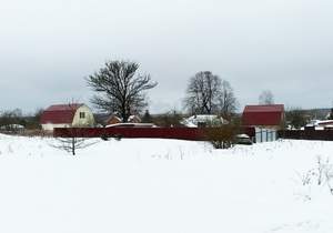 Дом 22м&sup2;, 1-этажный, участок 9 сот.  