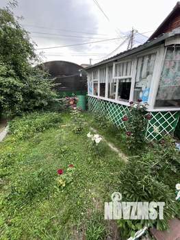 Дом 67м&sup2;, 1-этажный, участок 4 сот.  