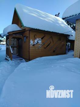 Дом 111м&sup2;, 2-этажный, участок 30 сот.  