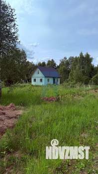 Дом 94м², 2-этажный, участок 10 сот.  