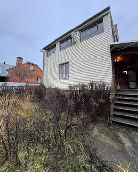 Дом 87м&sup2;, 2-этажный, участок 10 сот.  