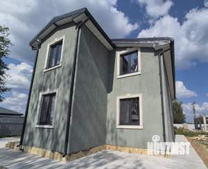 Коттедж 250м&sup2;, 2-этажный, участок 10 сот.  