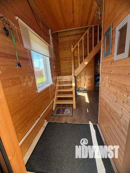 Дача 74м&sup2;, 2-этажный, участок 10 сот.  