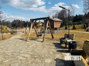 Дом 50м², 2-этажный, участок 21 сот.  