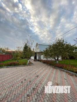 Дом 79м², 2-этажный, участок 10 сот.  