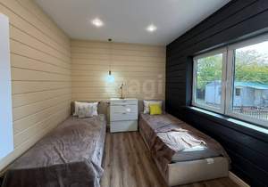 Дом 181м&sup2;, 1-этажный, участок 10 сот.  