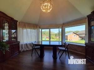 Дом 116м², 2-этажный, участок 11 сот.  