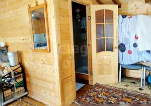 Дом 30м&sup2;, 1-этажный, участок 17 сот.  