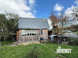 Дом 65м&sup2;, 2-этажный, участок 6 сот.  