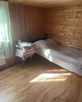 Дом 80м&sup2;, 2-этажный, участок 12 сот.  