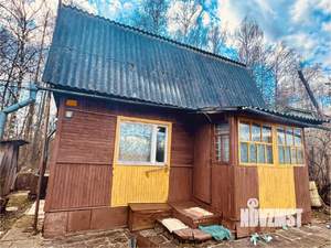Дача 45м², 2-этажный, участок 4 сот.  