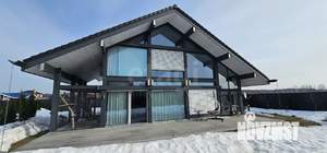 Дом 146м&sup2;, 2-этажный, участок 11 сот.  