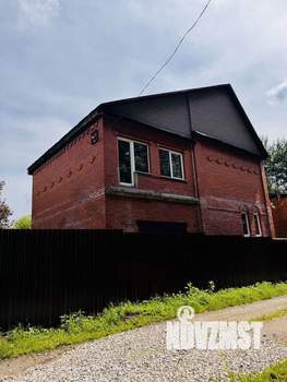 Дом 170м², 2-этажный, участок 6 сот.  