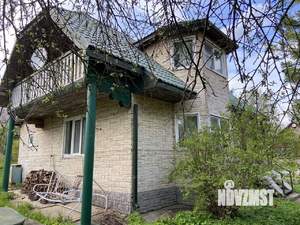 Дом 115м², 2-этажный, участок 39 сот.  