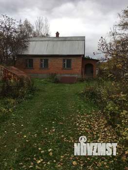 Дом 153м², 2-этажный, участок 15 сот.  