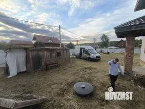 Дом 125м&sup2;, 2-этажный, участок 9 сот.  