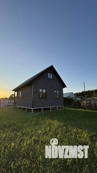 Дом 85м², 2-этажный, участок 6 сот.  