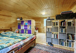 Дом 63м&sup2;, 2-этажный, участок 6 сот.  