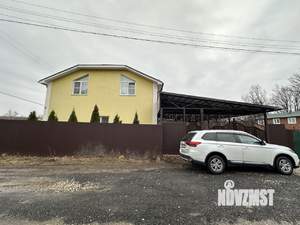 Дом 230м², 3-этажный, участок 12 сот.  