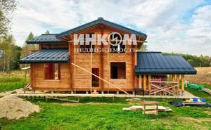 Дом 280м&sup2;, 2-этажный, участок 1200 сот.  