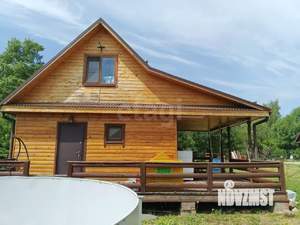 Дом 150м², 2-этажный, участок 24 сот.  