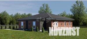 Дом 150м², 2-этажный, участок 8 сот.  