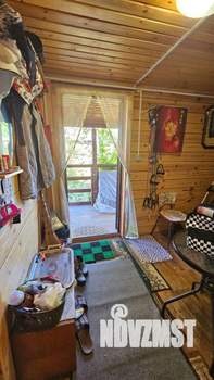 Дача 52м², 2-этажный, участок 471 сот.  