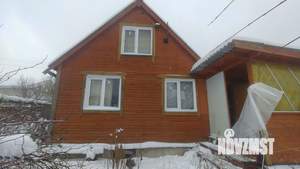 Дом 40м&sup2;, 2-этажный, участок 5 сот.  