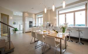 Дом 433м², 3-этажный, участок 34 сот.  