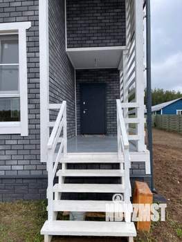 Дом 172м&sup2;, 2-этажный, участок 10 сот.  