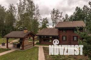 Коттедж 200м², 2-этажный, участок 41 сот.  
