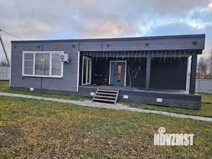 Дом 120м&sup2;, 1-этажный, участок 16 сот.  