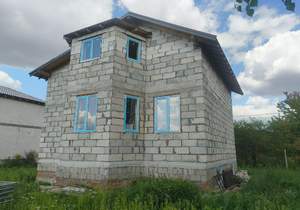 Дача 80м², 2-этажный, участок 6 сот.  