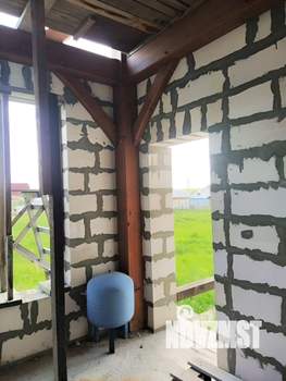 Дом 200м², 2-этажный, участок 16 сот.  