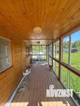 Дом 32м², 1-этажный, участок 7 сот.  