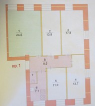 Фото комнаты на продажу (7)
