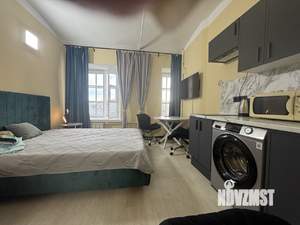 Студия квартира, посуточно, 20м2, 3/6 этаж