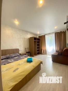 2-к квартира, посуточно, 45м2, 1/1 этаж