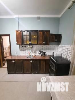 1-к квартира, посуточно, 40м2, 4/4 этаж