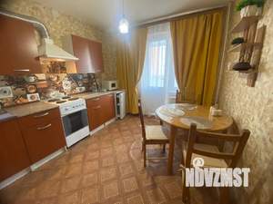 1-к квартира, посуточно, 40м2, 5/16 этаж