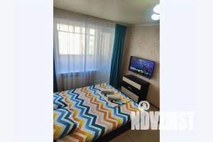 1-к квартира, посуточно, 45м2, 6/9 этаж