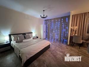 Студия квартира, посуточно, 36м2, 5/9 этаж