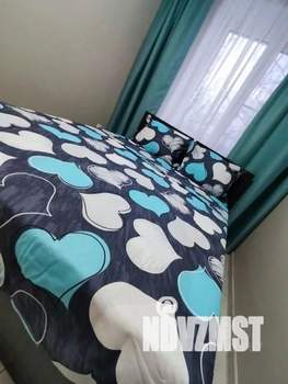 2-к квартира, посуточно, 43м2, 1/1 этаж